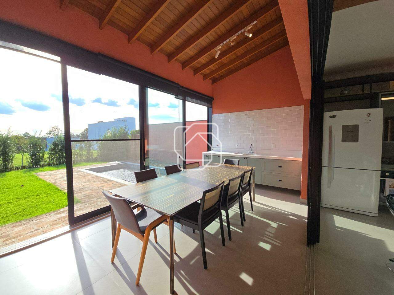 Casa de Condomínio à venda em Itu - SP - Condomínio Villas do Golfe: 