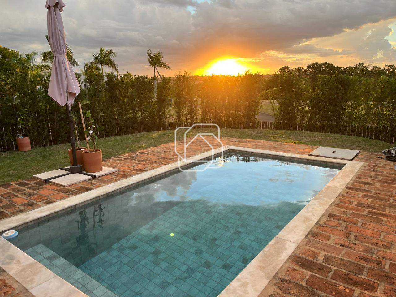 Casa de Condomínio à venda em Itu - SP - Condomínio Villas do Golfe: 