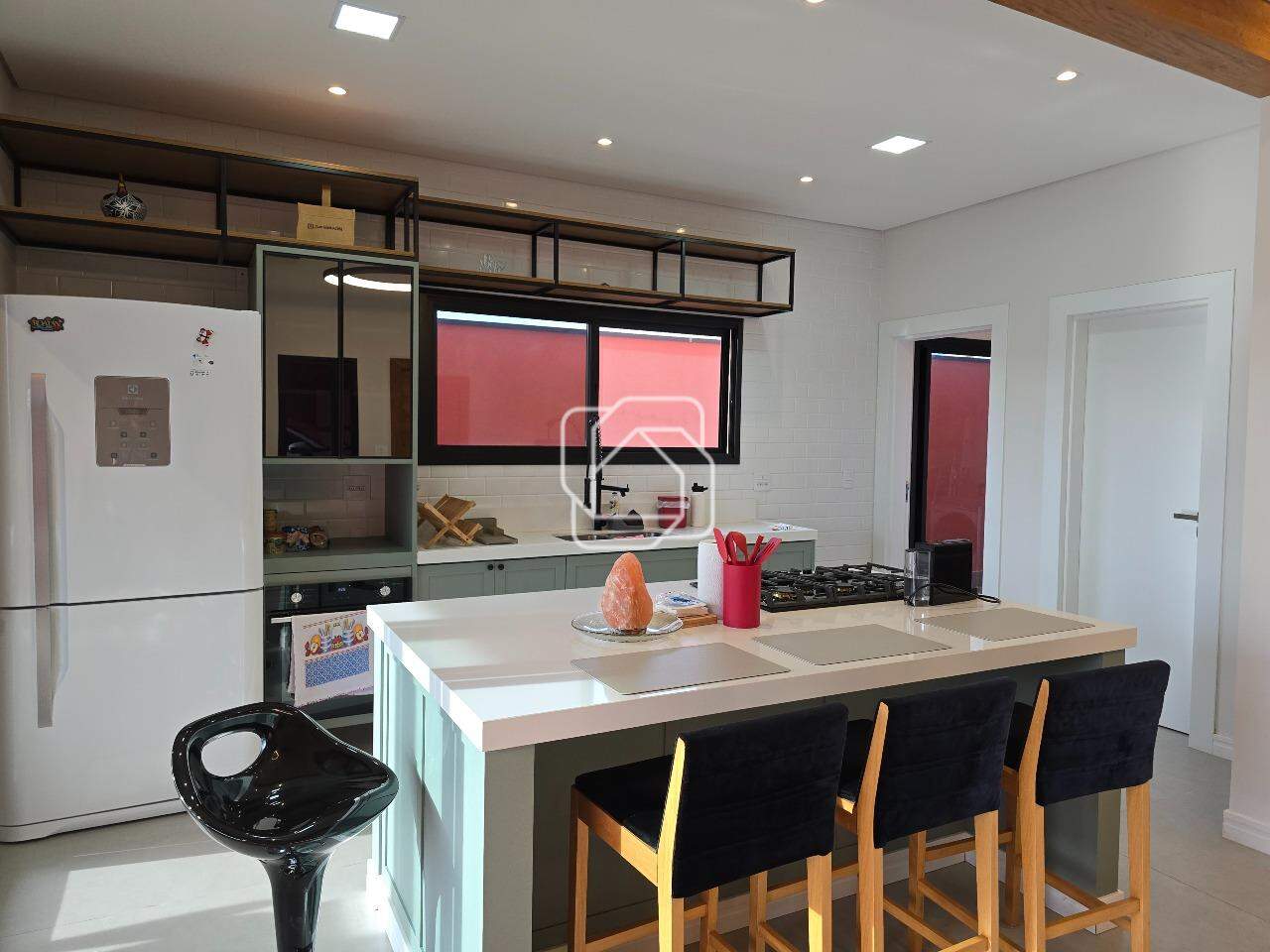 Casa de Condomínio à venda em Itu - SP - Condomínio Villas do Golfe: 