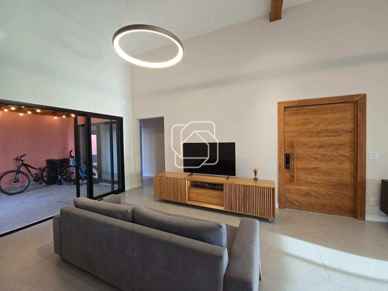 Casa de Condomínio à venda em Itu - SP - Condomínio Villas do Golfe: 