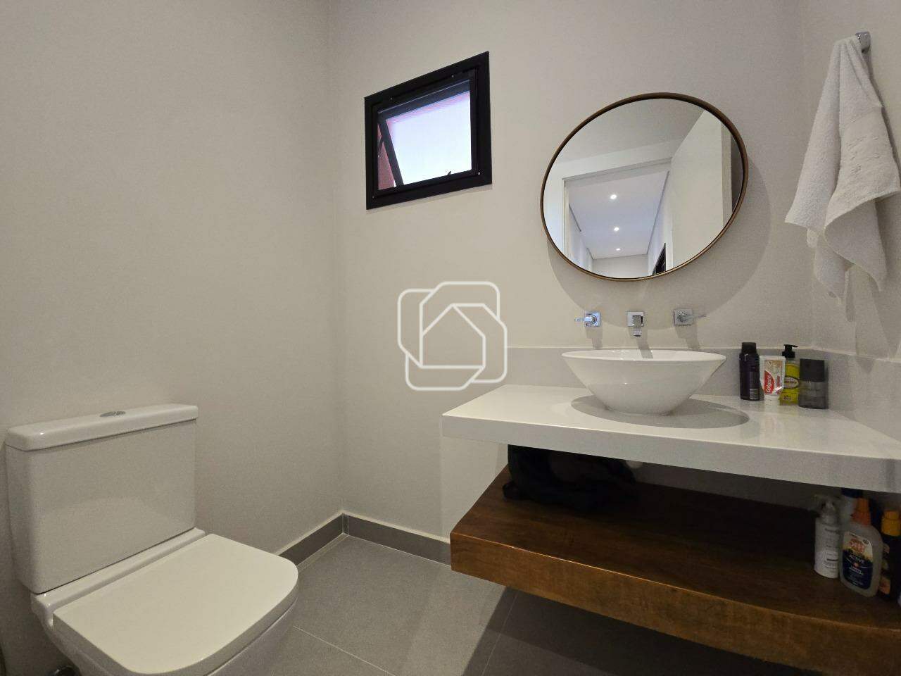 Casa de Condomínio à venda em Itu - SP - Condomínio Villas do Golfe: 