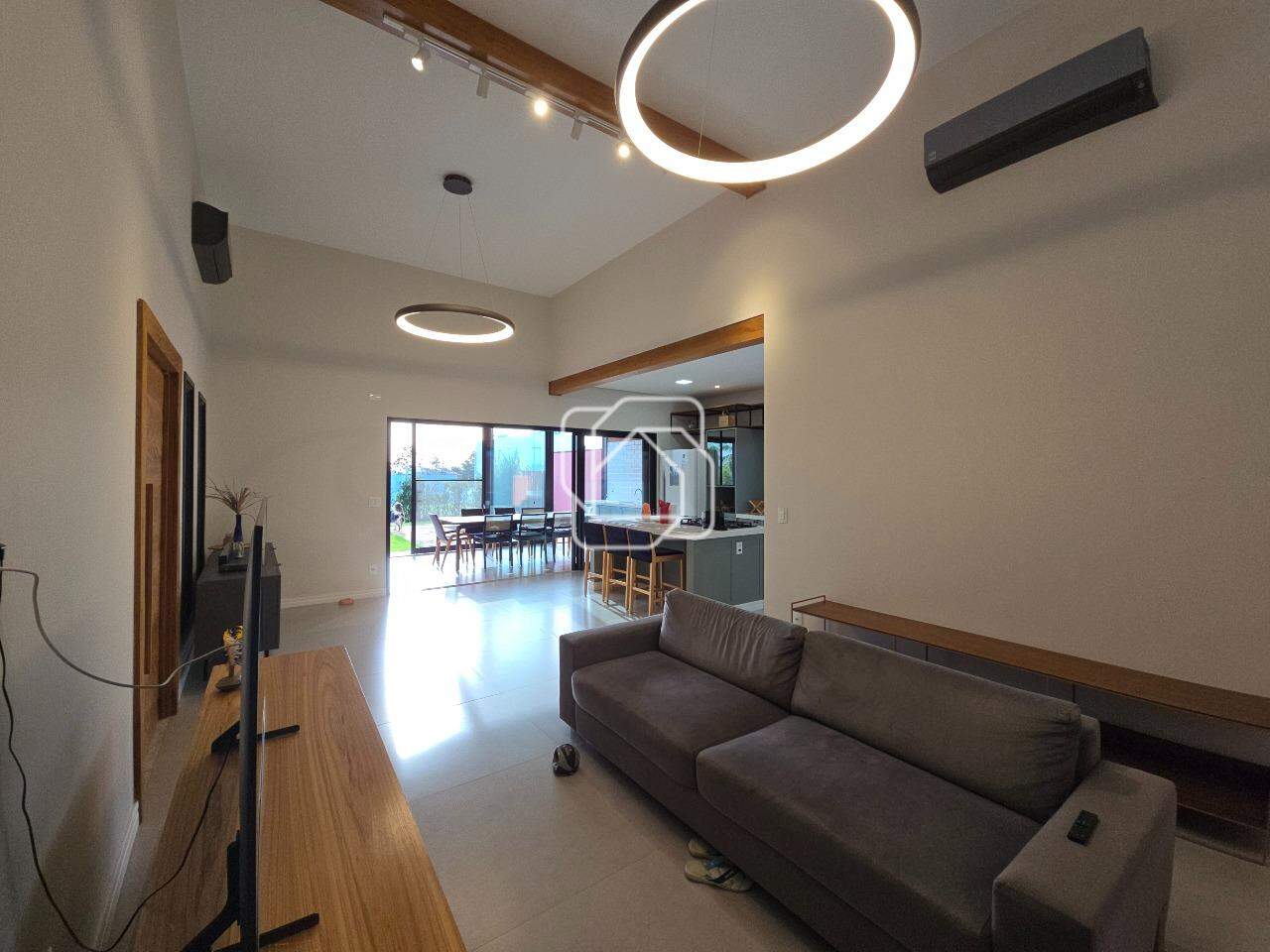 Casa de Condomínio à venda em Itu - SP - Condomínio Villas do Golfe: 