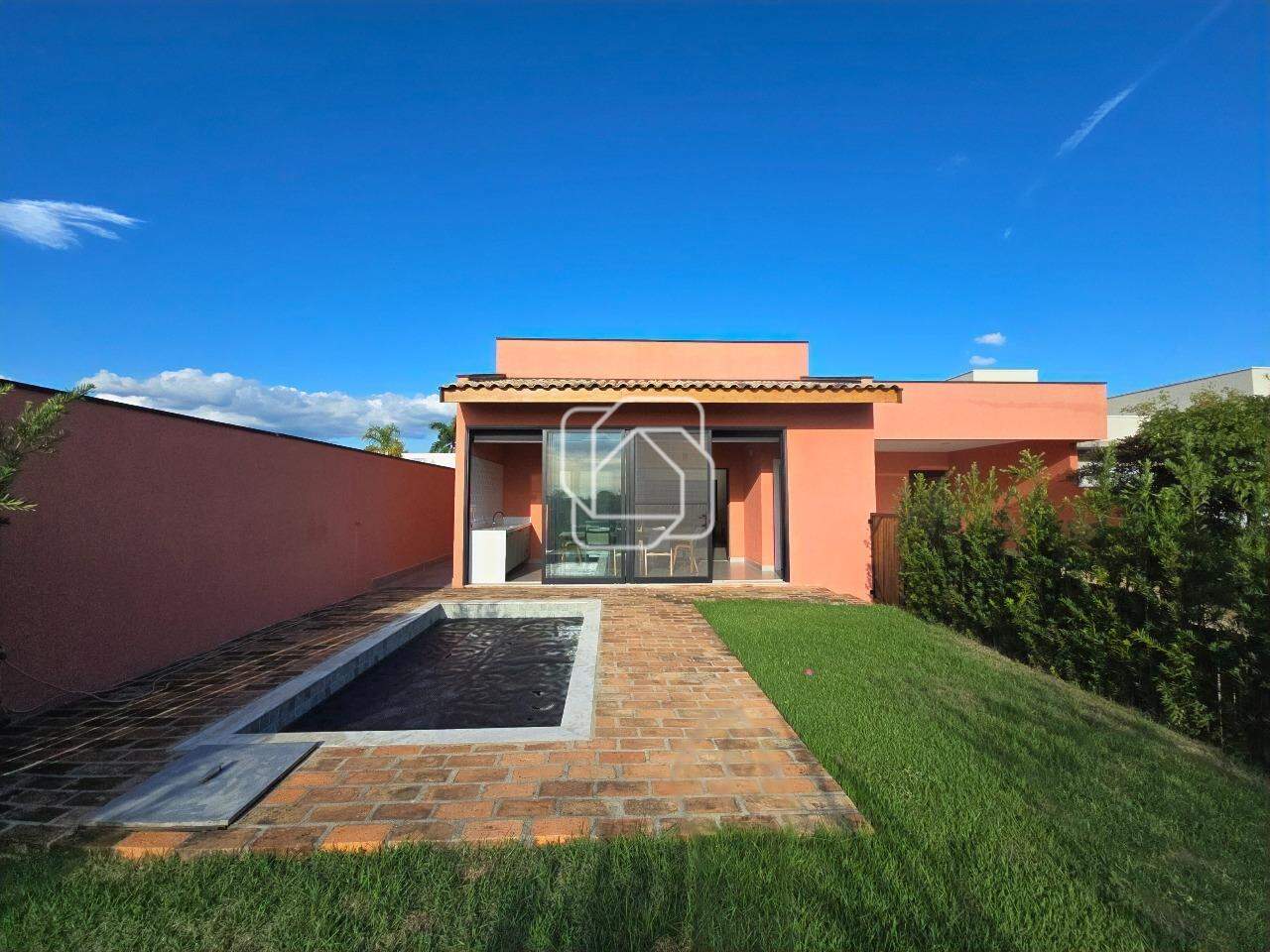 Casa de Condomínio à venda em Itu - SP - Condomínio Villas do Golfe: 