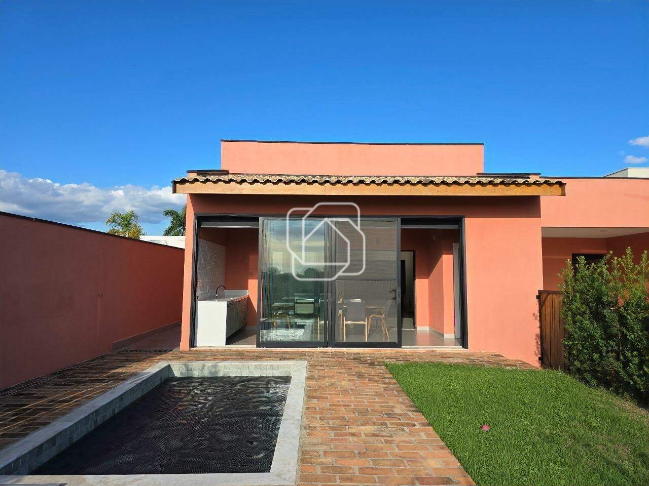 Casa de Condomínio à venda em Itu - SP - Condomínio Villas do Golfe: 