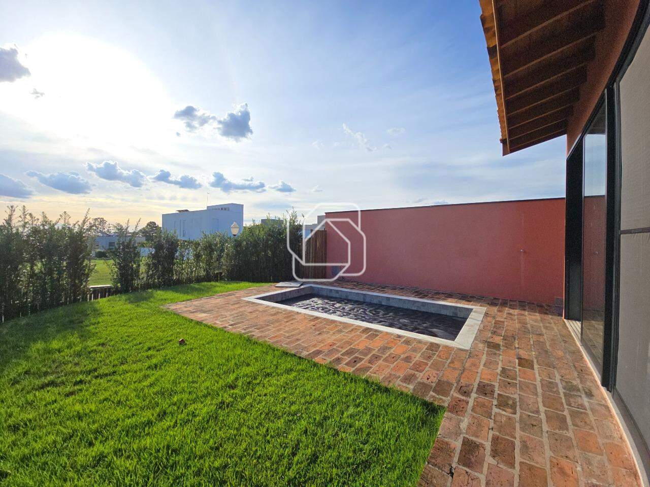 Casa de Condomínio à venda em Itu - SP - Condomínio Villas do Golfe: 