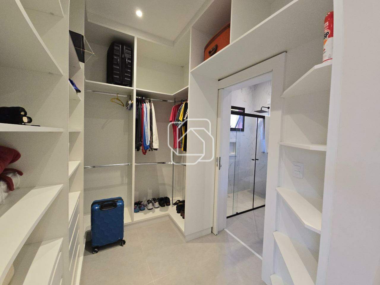 Casa de Condomínio à venda em Itu - SP - Condomínio Villas do Golfe: 