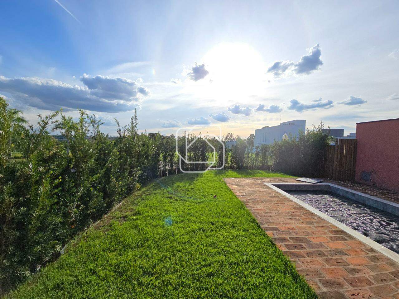 Casa de Condomínio à venda em Itu - SP - Condomínio Villas do Golfe: 