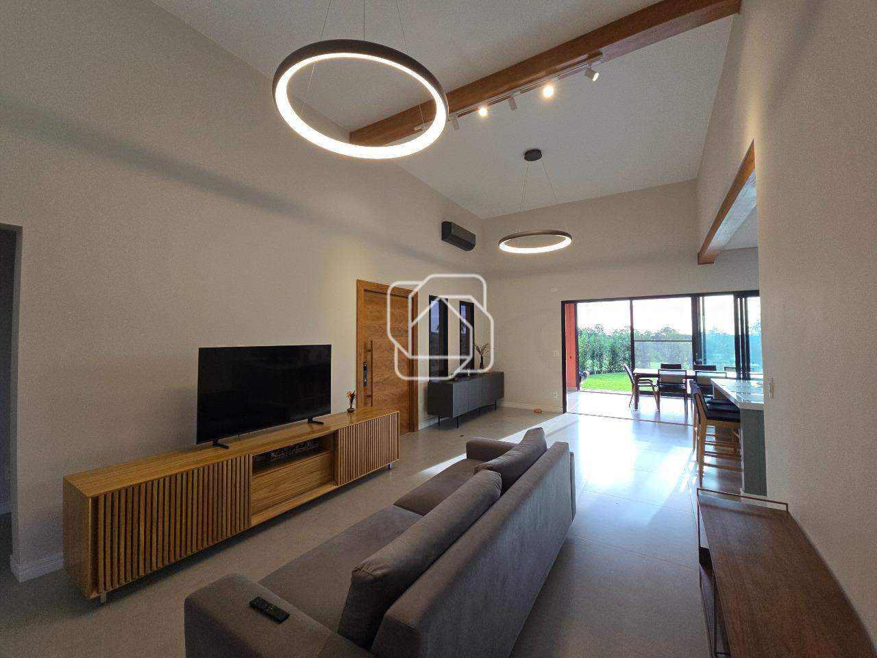 Casa de Condomínio à venda em Itu - SP - Condomínio Villas do Golfe: 