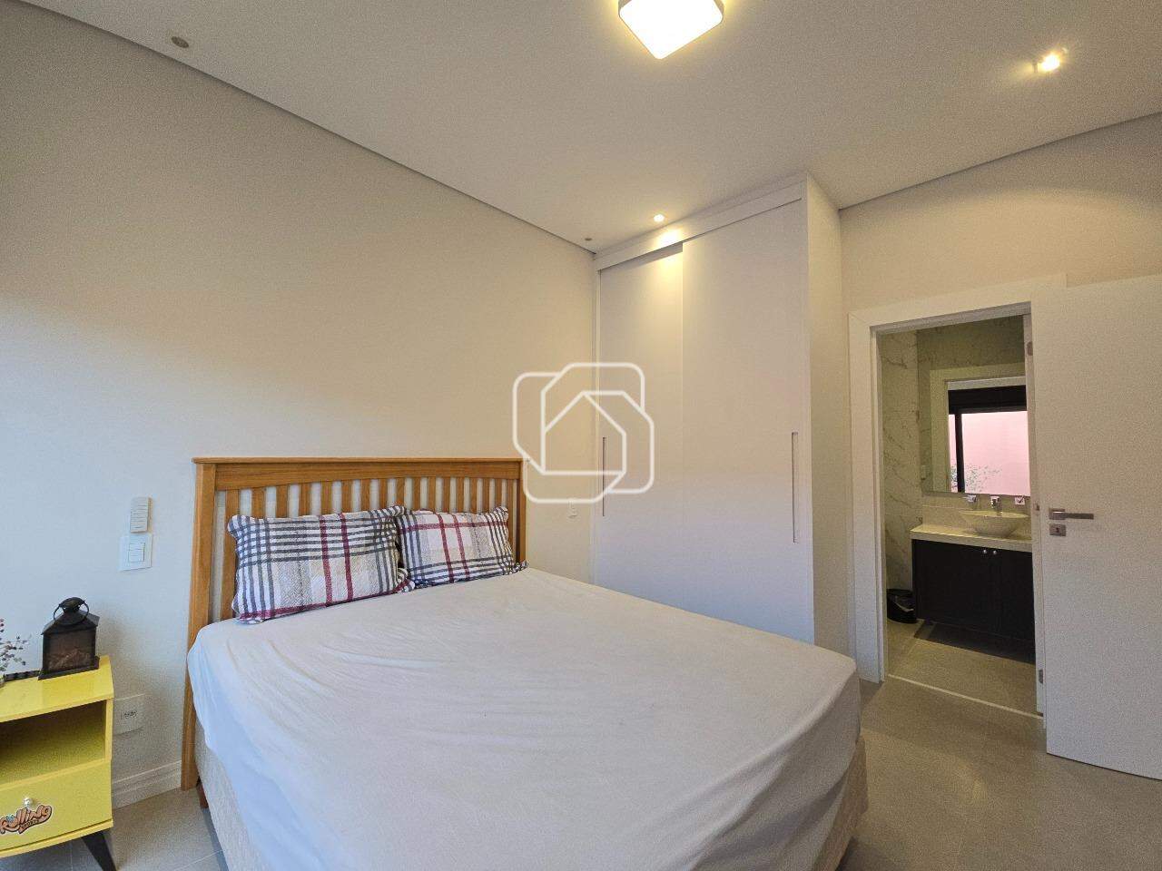 Casa de Condomínio à venda em Itu - SP - Condomínio Villas do Golfe: 