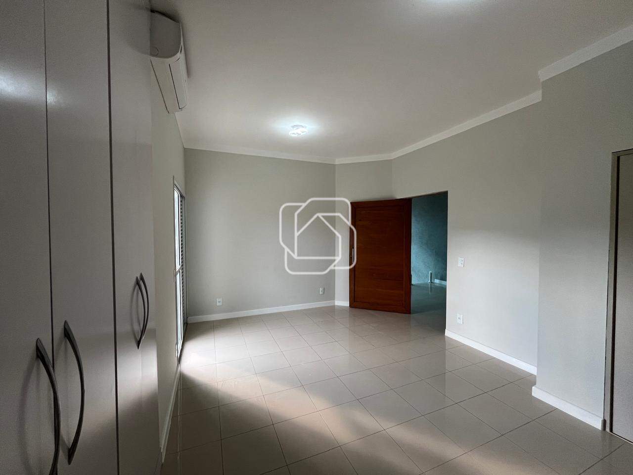 Casa de Condomínio para aluguel em Indaiatuba - SP - Jardim Portal dos Ipês: Dormitório