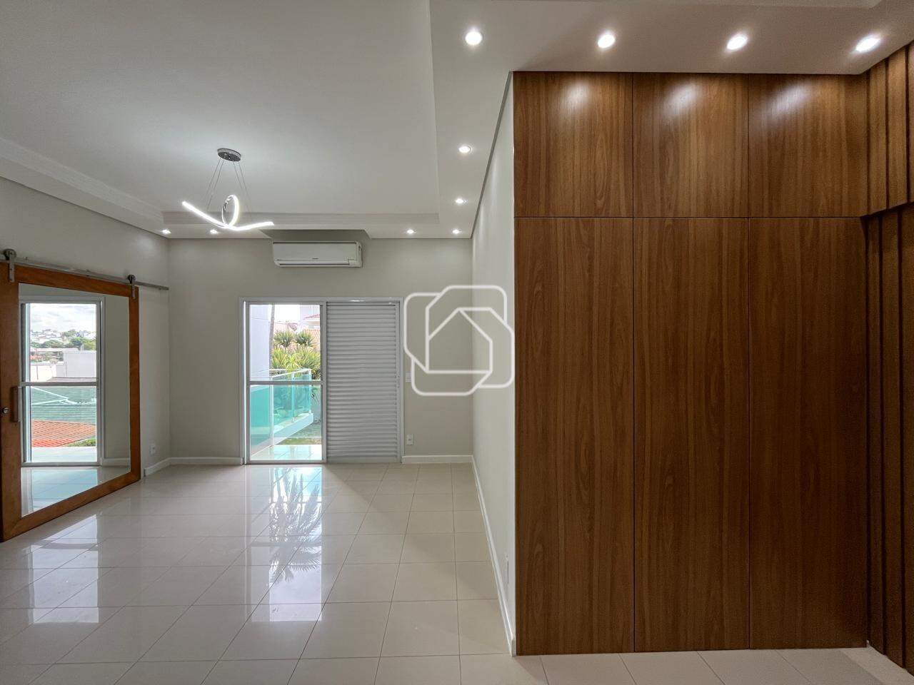 Casa de Condomínio para aluguel em Indaiatuba - SP - Jardim Portal dos Ipês: Dormitório