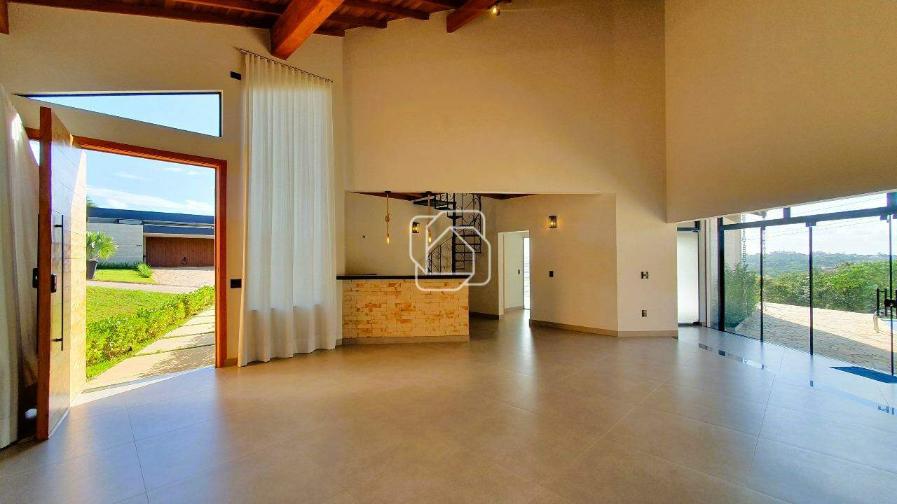 Casa de Condomínio para aluguel em Itu - SP - Residencial Parque Campos de Santo Antônio II: 