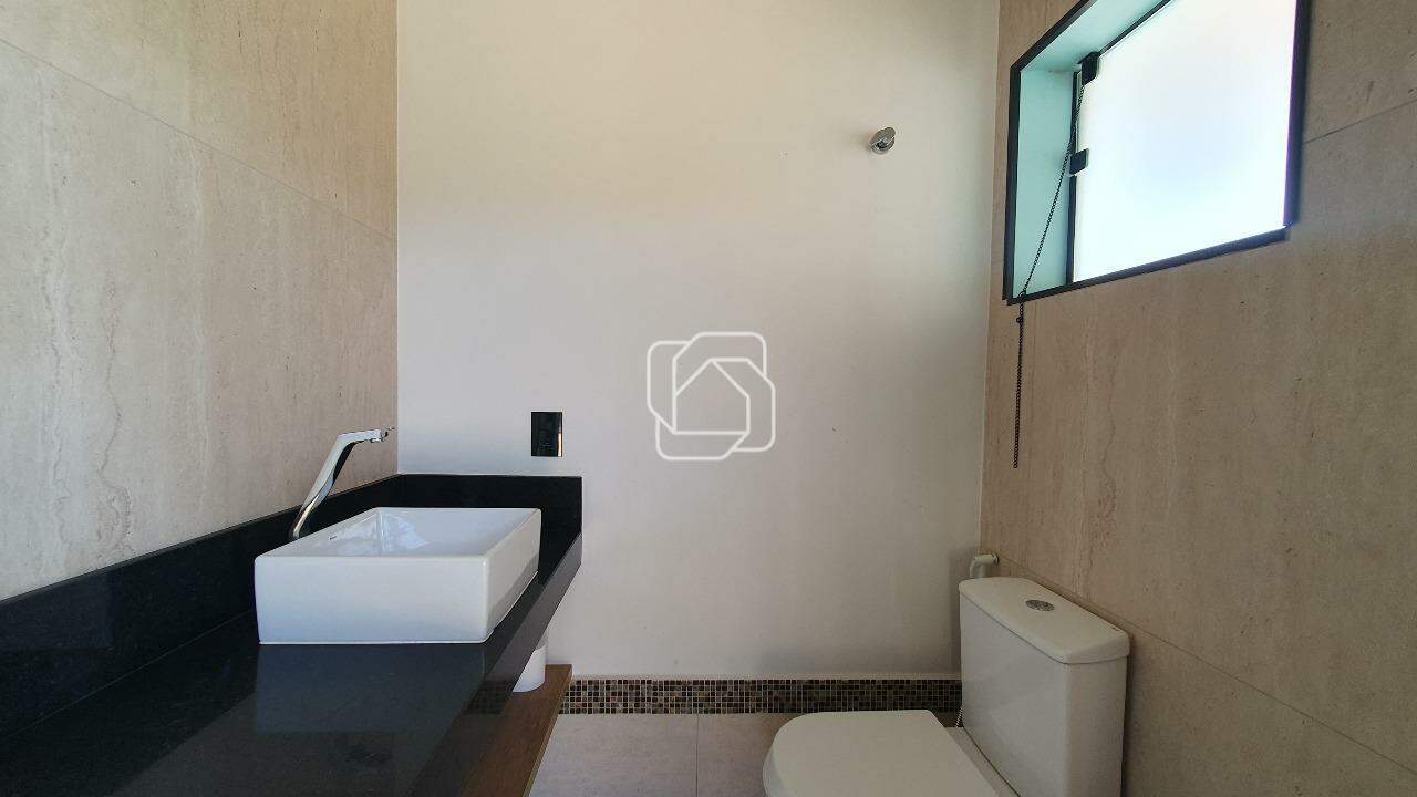 Casa de Condomínio para aluguel em Itu - SP - Residencial Parque Campos de Santo Antônio II: 