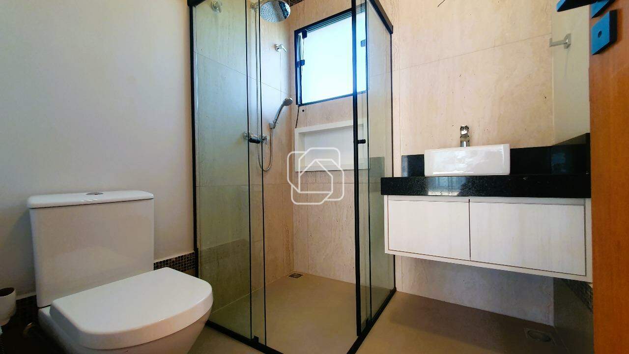 Casa de Condomínio para aluguel em Itu - SP - Residencial Parque Campos de Santo Antônio II: 