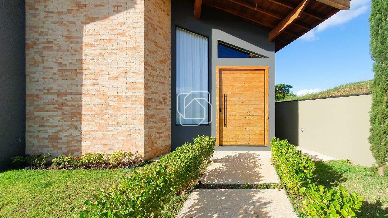 Casa de Condomínio para aluguel em Itu - SP - Residencial Parque Campos de Santo Antônio II: 