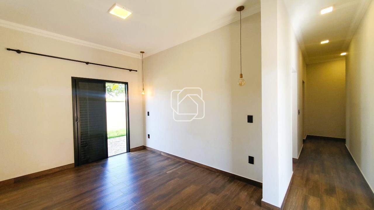 Casa de Condomínio para aluguel em Itu - SP - Residencial Parque Campos de Santo Antônio II: 