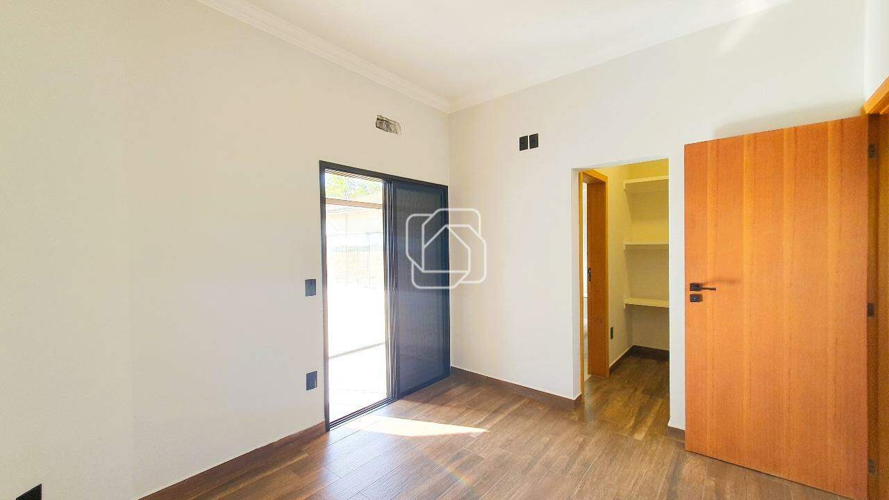 Casa de Condomínio para aluguel em Itu - SP - Residencial Parque Campos de Santo Antônio II: 