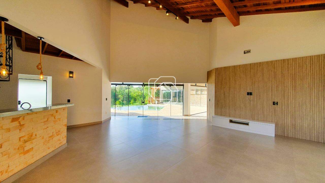 Casa de Condomínio para aluguel em Itu - SP - Residencial Parque Campos de Santo Antônio II: 