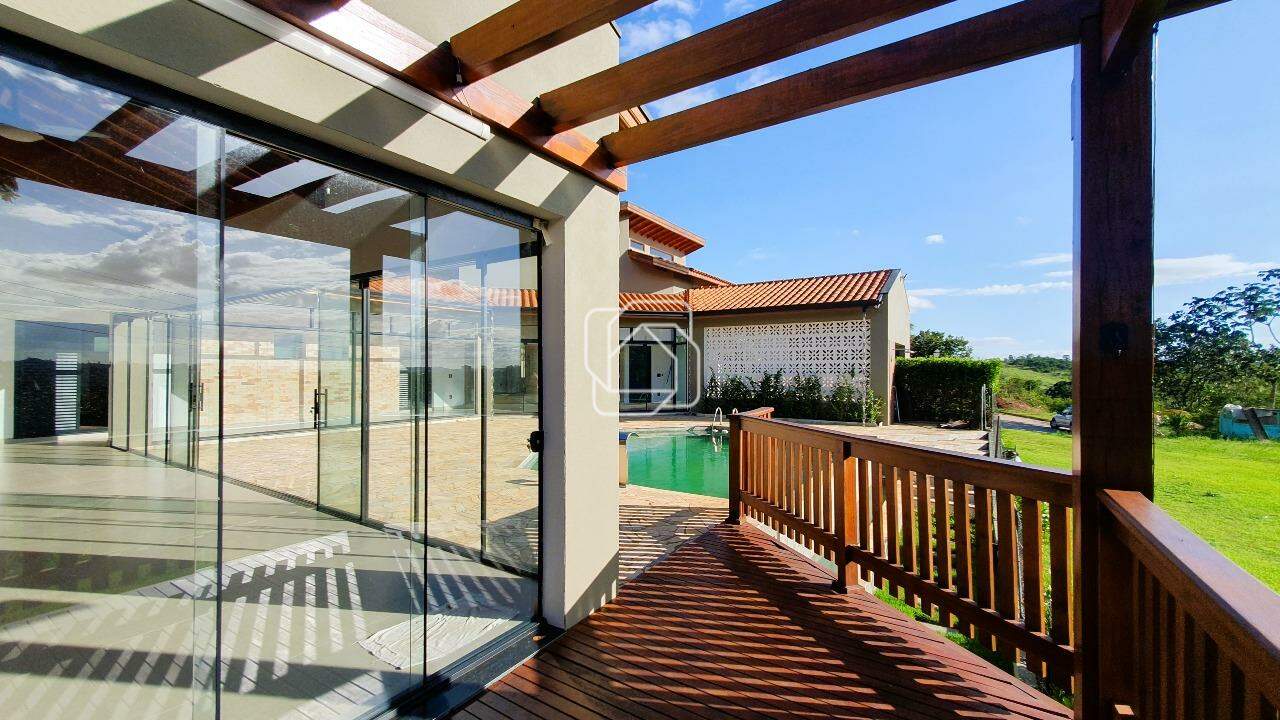 Casa de Condomínio para aluguel em Itu - SP - Residencial Parque Campos de Santo Antônio II: 