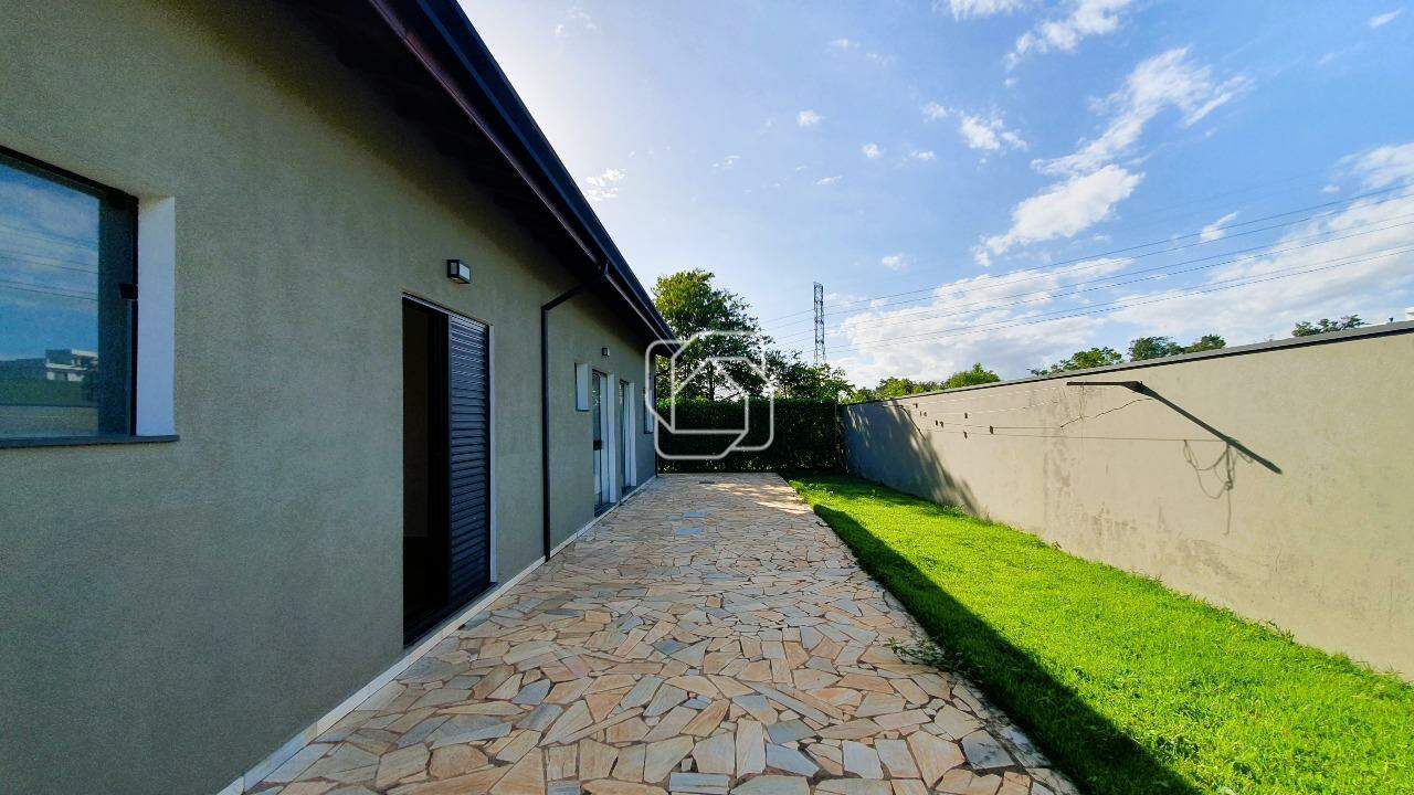 Casa de Condomínio para aluguel em Itu - SP - Residencial Parque Campos de Santo Antônio II: 