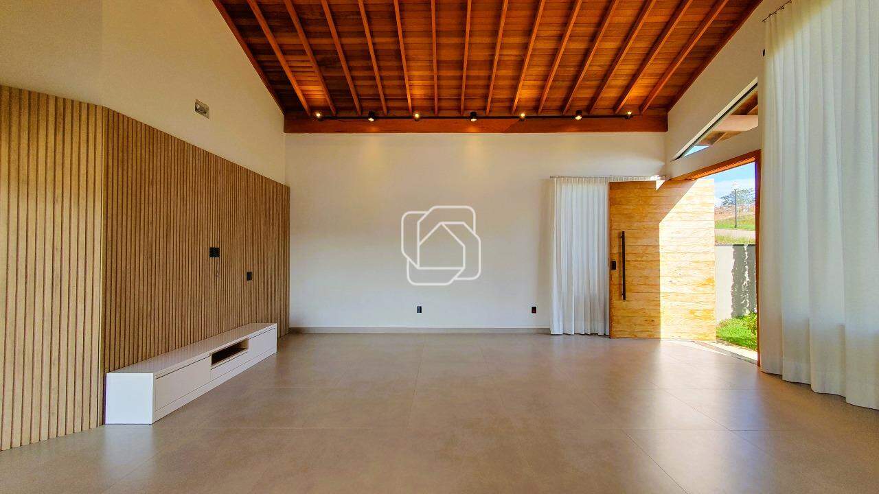 Casa de Condomínio para aluguel em Itu - SP - Residencial Parque Campos de Santo Antônio II: 