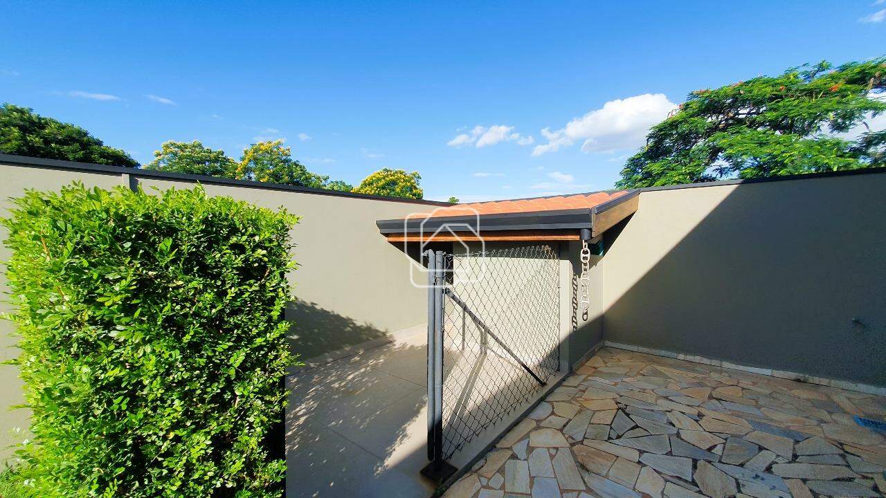 Casa de Condomínio para aluguel em Itu - SP - Residencial Parque Campos de Santo Antônio II: 