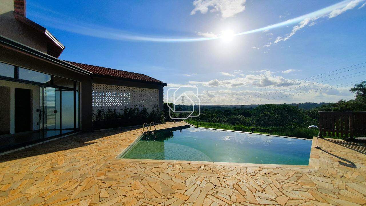 Casa de Condomínio para aluguel em Itu - SP - Residencial Parque Campos de Santo Antônio II: 