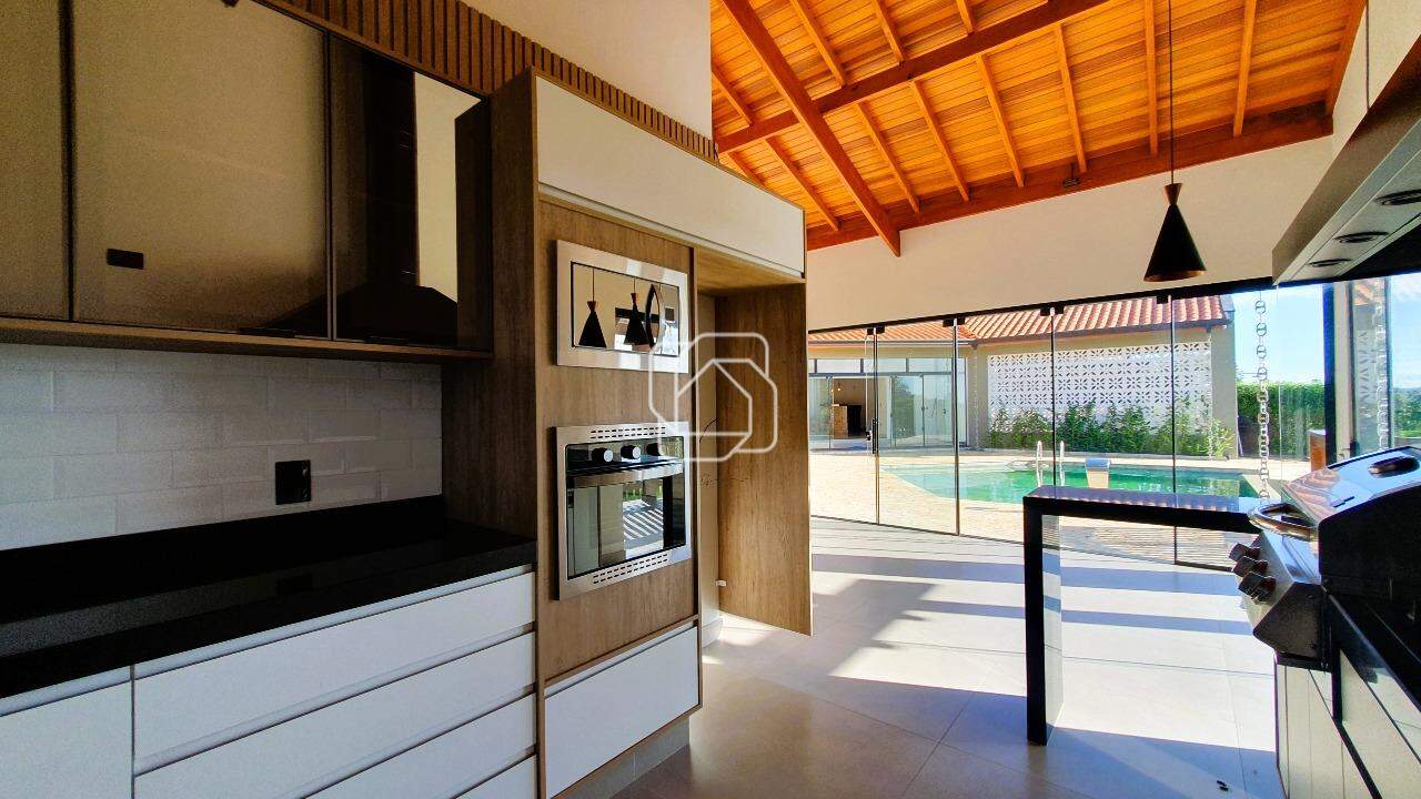 Casa de Condomínio para aluguel em Itu - SP - Residencial Parque Campos de Santo Antônio II: 