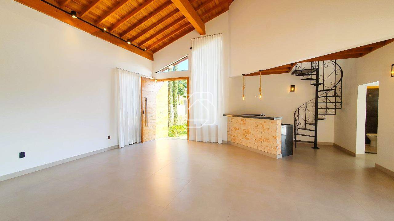 Casa de Condomínio para aluguel em Itu - SP - Residencial Parque Campos de Santo Antônio II: 