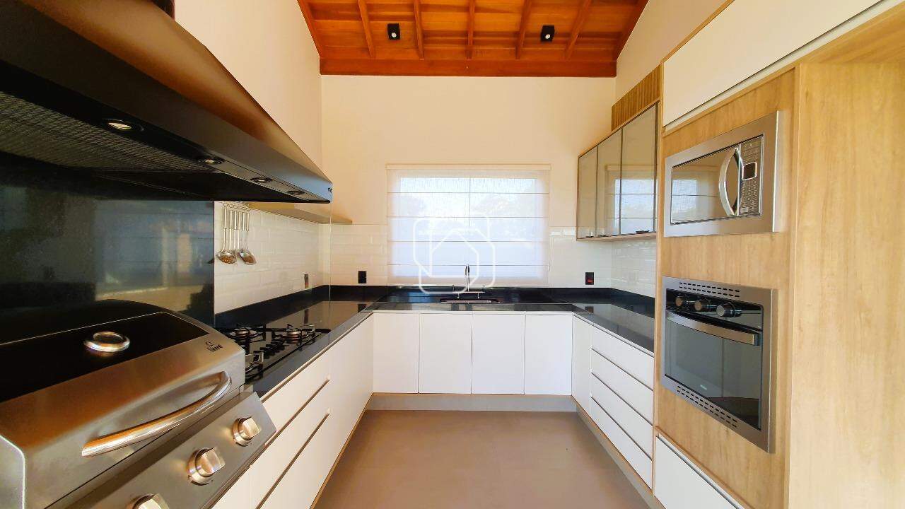 Casa de Condomínio para aluguel em Itu - SP - Residencial Parque Campos de Santo Antônio II: 