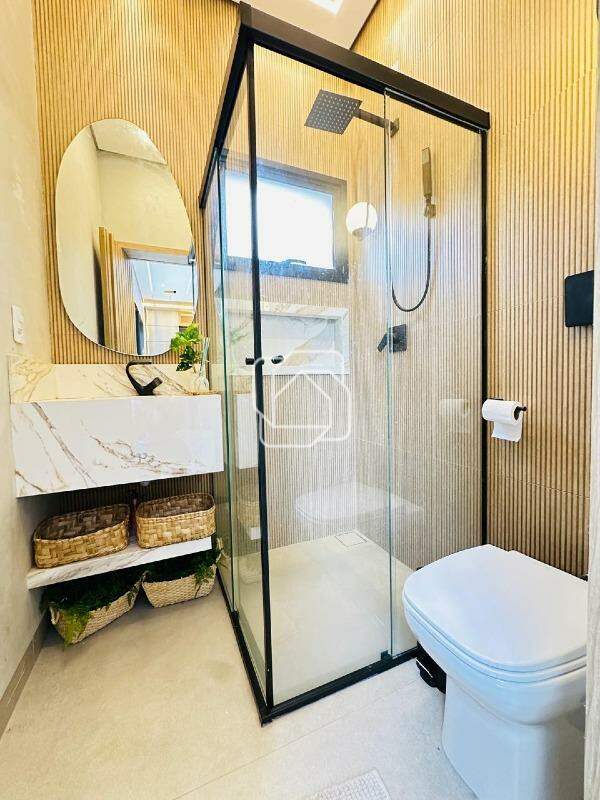 Casa de Condomínio à venda em Salto - SP - Portal dos Bandeirantes Salto: