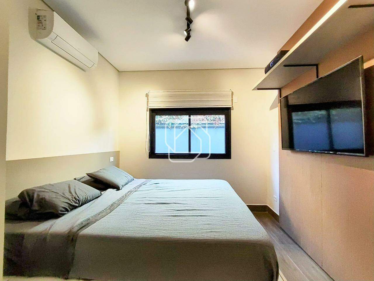Casa de Condomínio à venda em Itu - SP - Condomínio UNA: Suíte master
