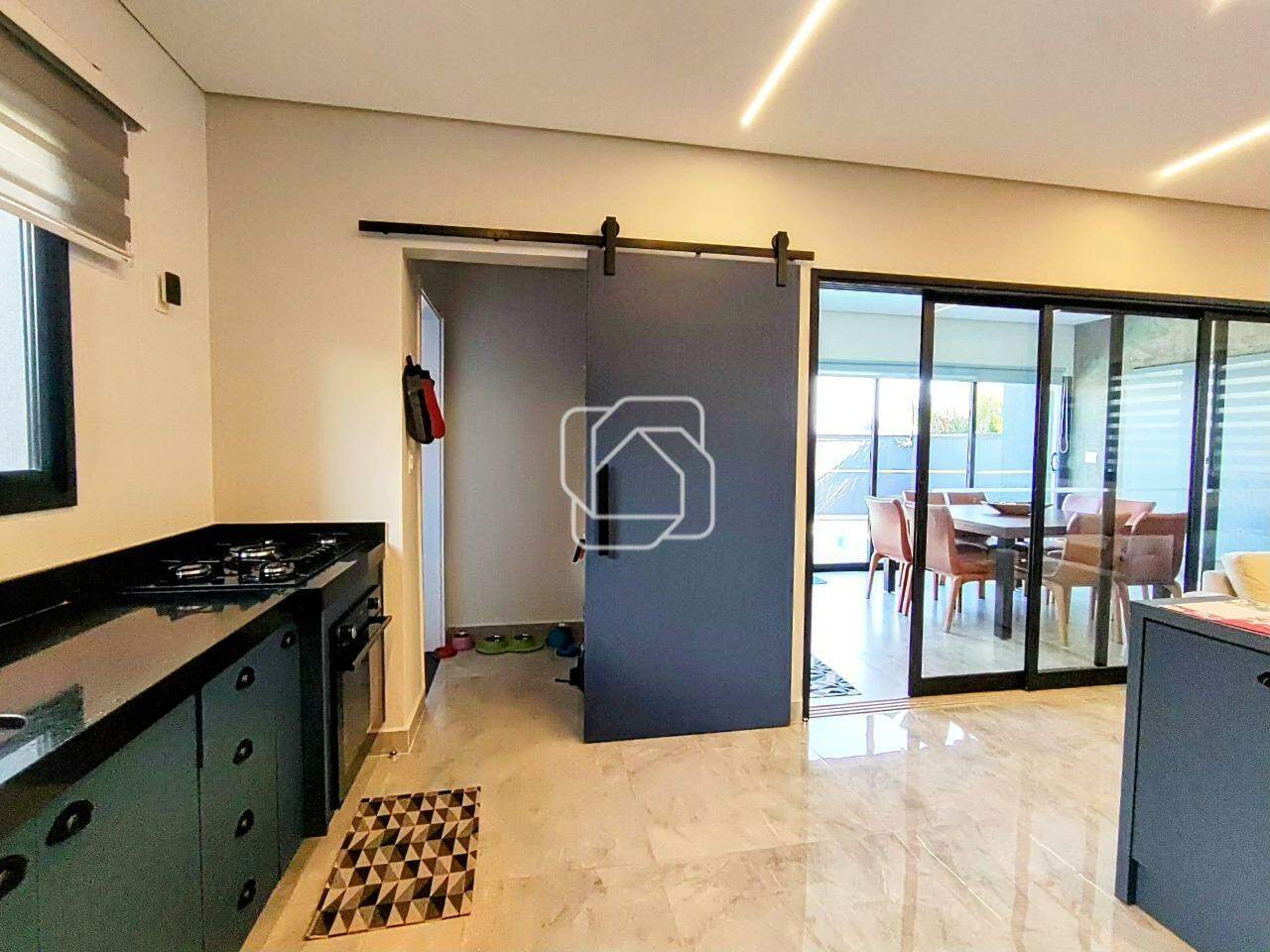 Casa de Condomínio à venda em Itu - SP - Condomínio UNA: Cozinha