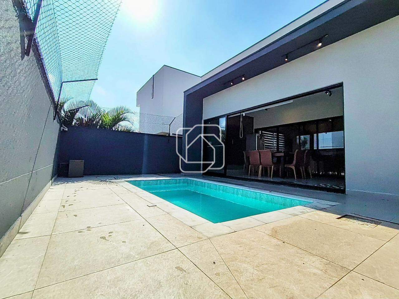 Casa de Condomínio à venda em Itu - SP - Condomínio UNA: Piscina