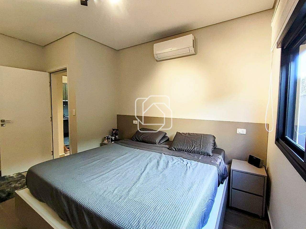 Casa de Condomínio à venda em Itu - SP - Condomínio UNA: Suíte master