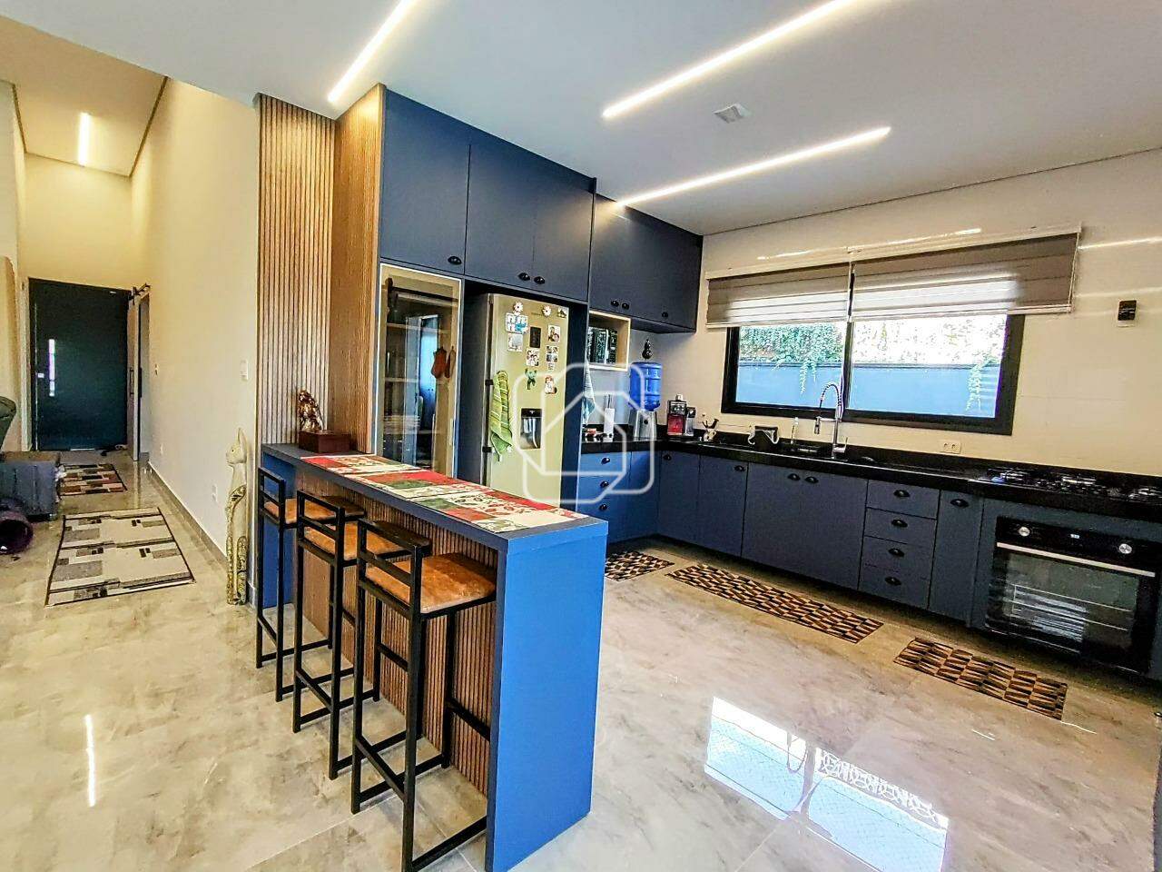 Casa de Condomínio à venda em Itu - SP - Condomínio UNA: Cozinha