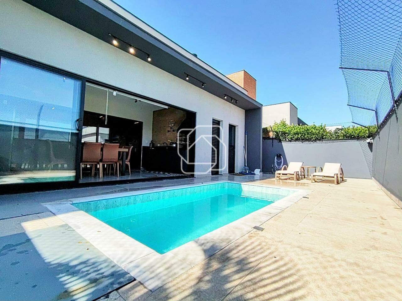Casa de Condomínio à venda em Itu - SP - Condomínio UNA: Piscina