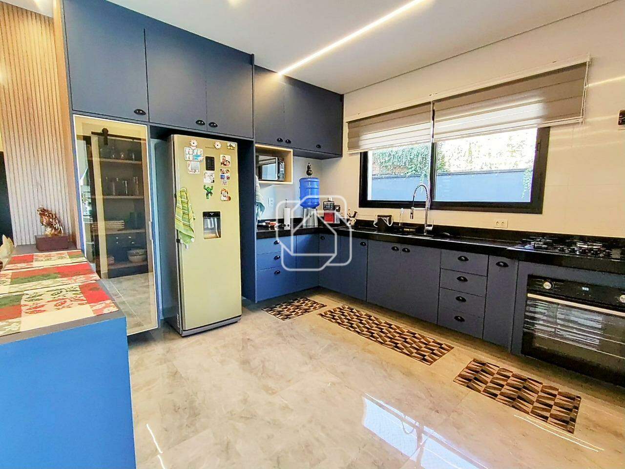 Casa de Condomínio à venda em Itu - SP - Condomínio UNA: Cozinha