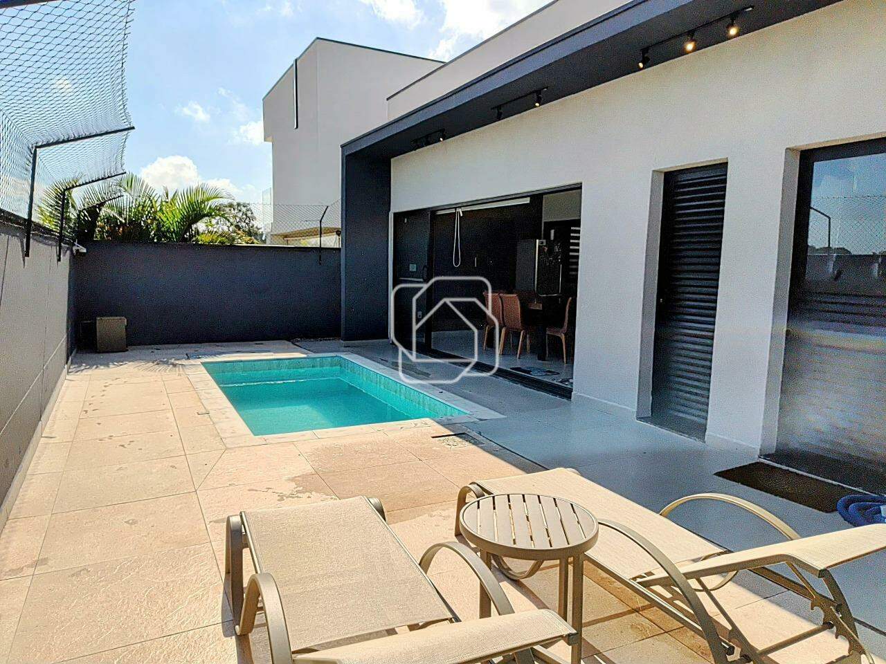Casa de Condomínio à venda em Itu - SP - Condomínio UNA: Piscina