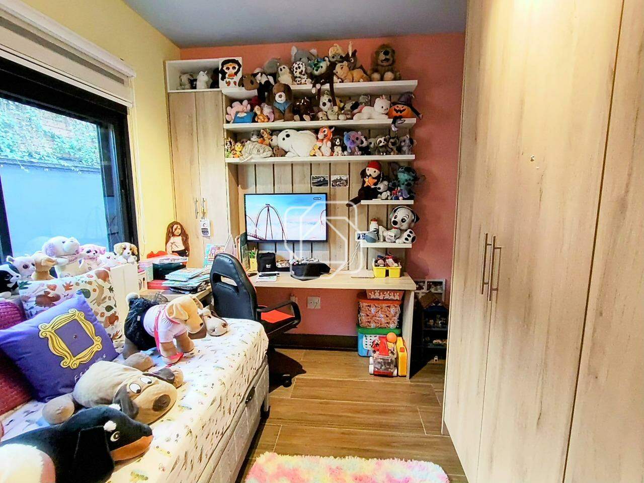 Casa de Condomínio à venda em Itu - SP - Condomínio UNA: Suíte