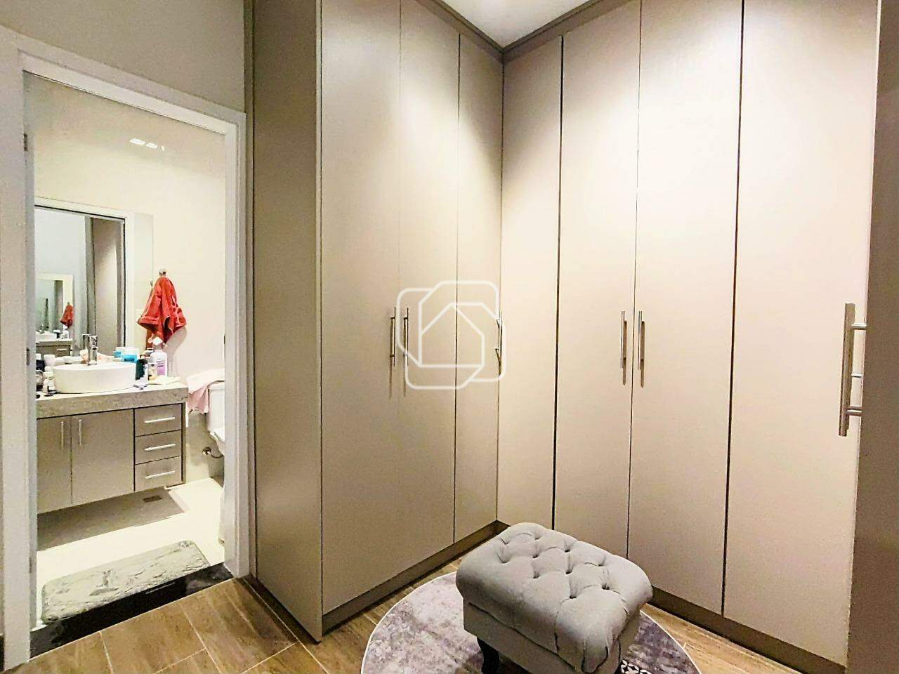 Casa de Condomínio à venda em Itu - SP - Condomínio UNA: Closet
