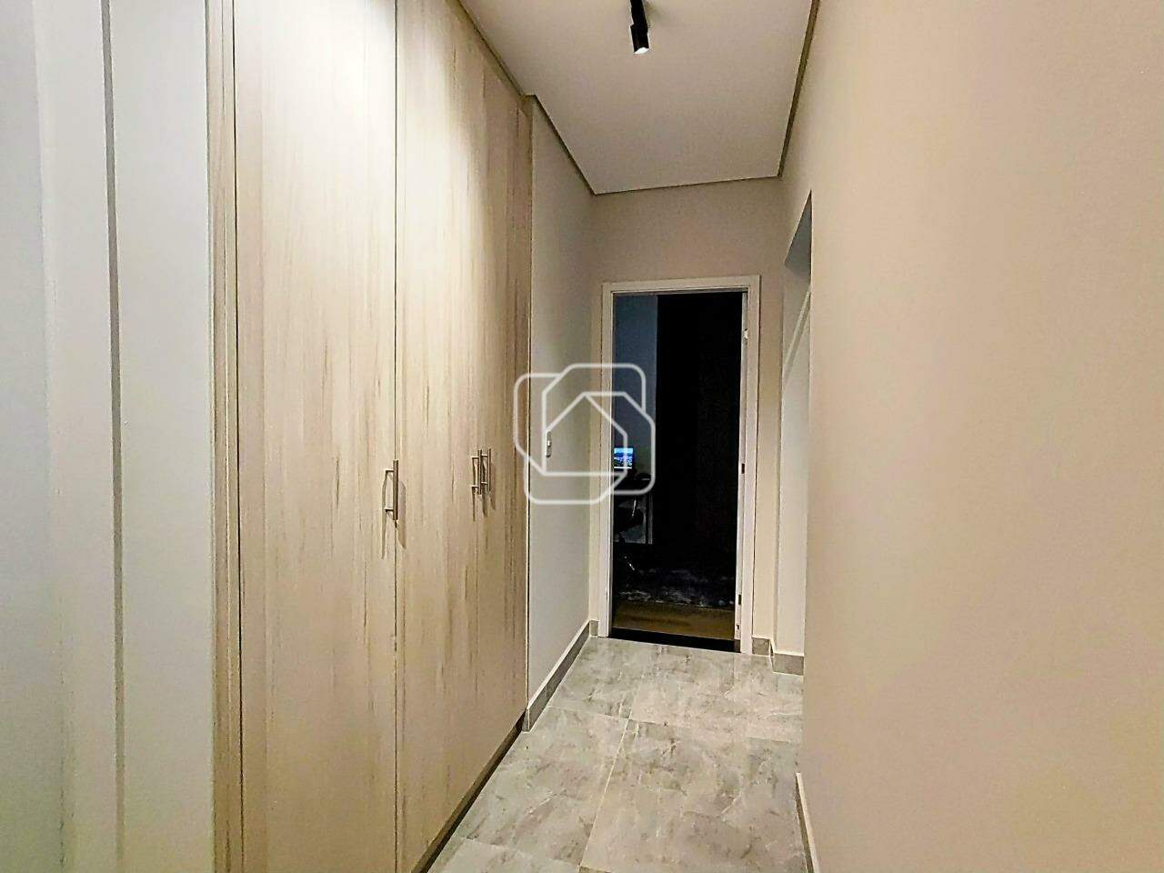 Casa de Condomínio à venda em Itu - SP - Condomínio UNA: Corredor da área íntima