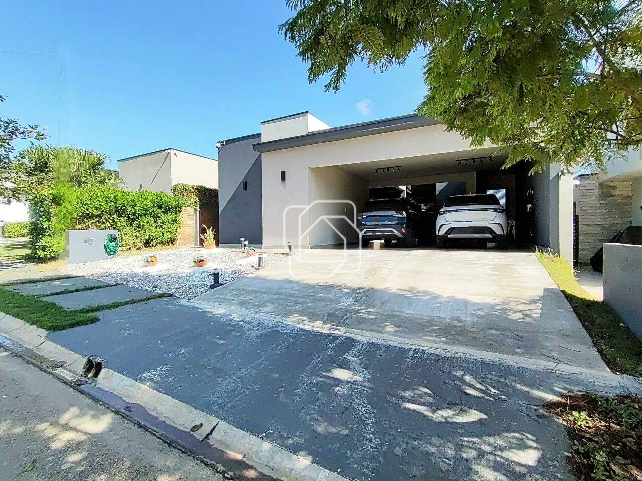 Casa de Condomínio à venda em Itu - SP - Condomínio UNA: Fachada