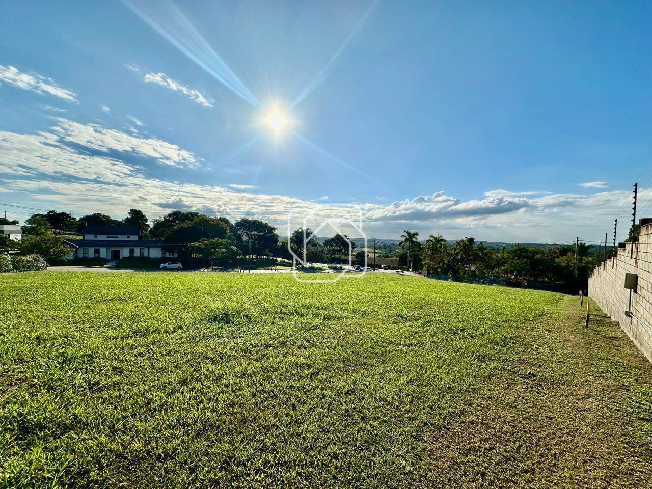 Terreno à venda em Itu - SP - Condomínio Fazenda Kurumin: