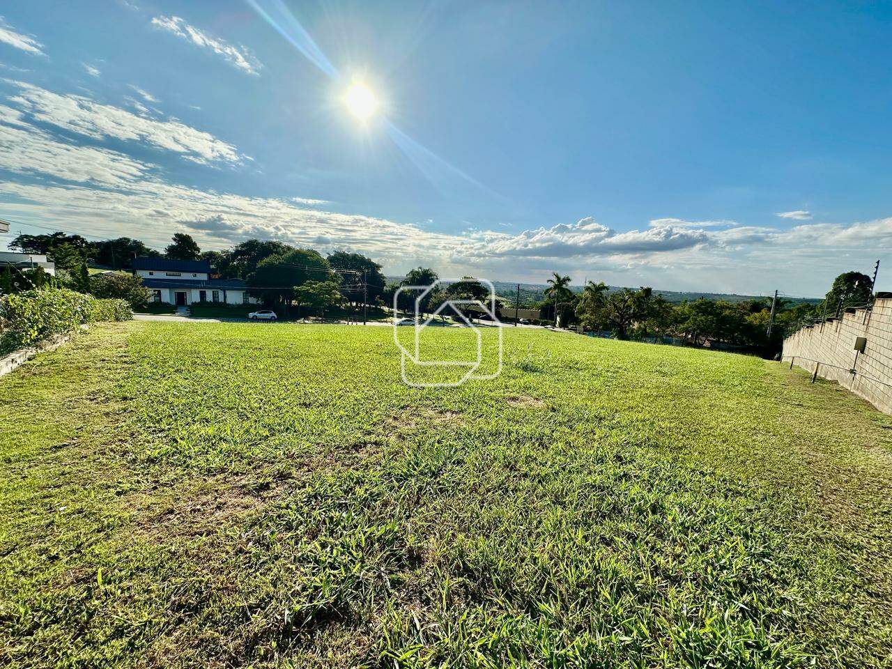 Terreno à venda em Itu - SP - Condomínio Fazenda Kurumin: