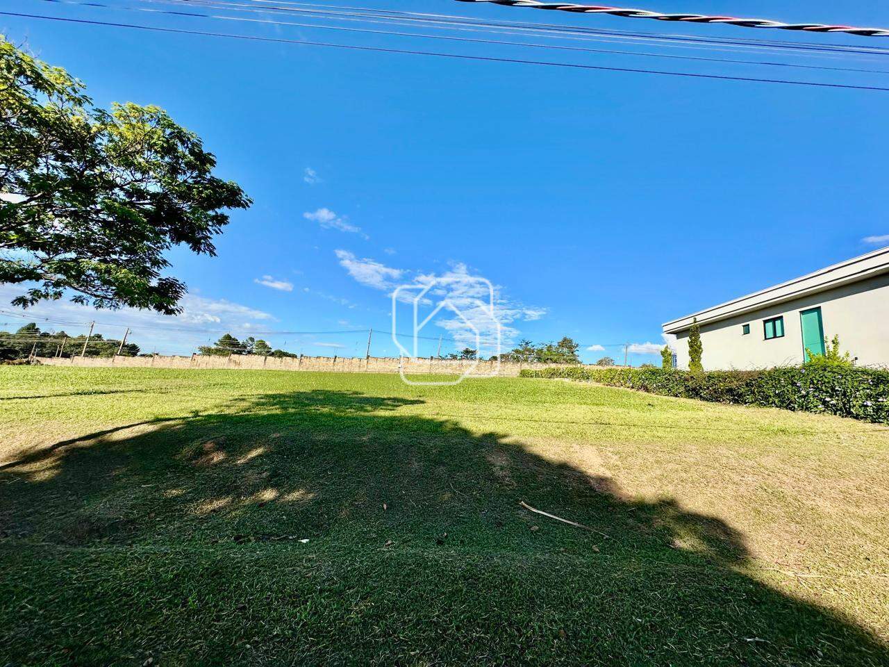 Terreno à venda em Itu - SP - Condomínio Fazenda Kurumin: 