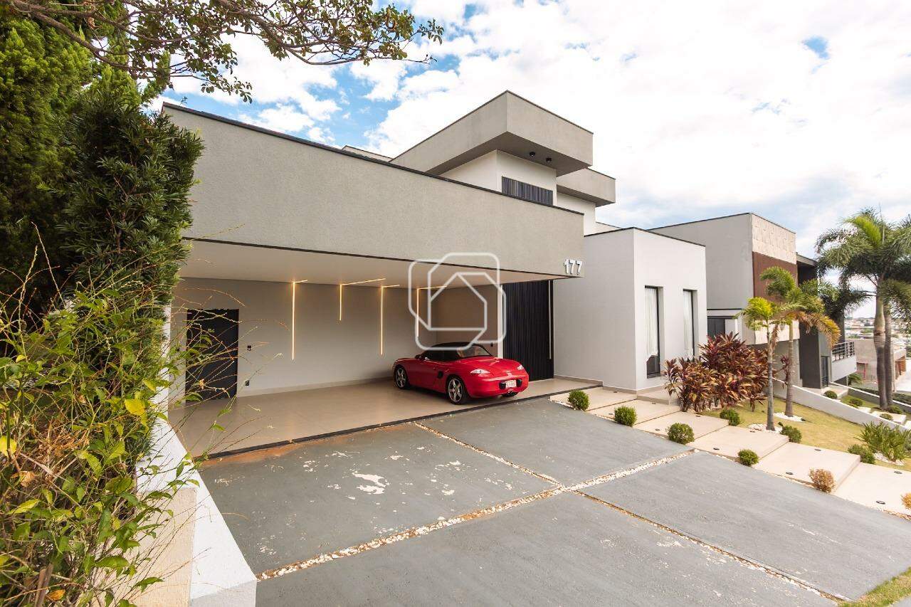 Casa de Condomínio para aluguel em Indaiatuba - SP - Helvetia Park: 