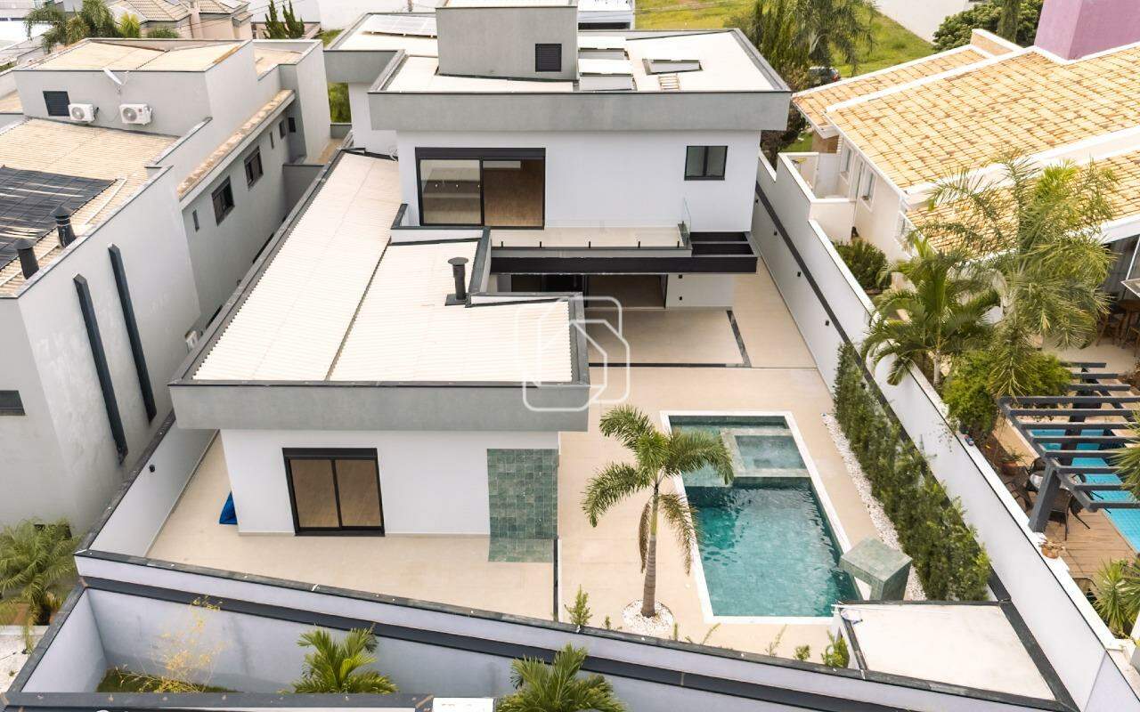 Casa de Condomínio para aluguel em Indaiatuba - SP - Helvetia Park: 