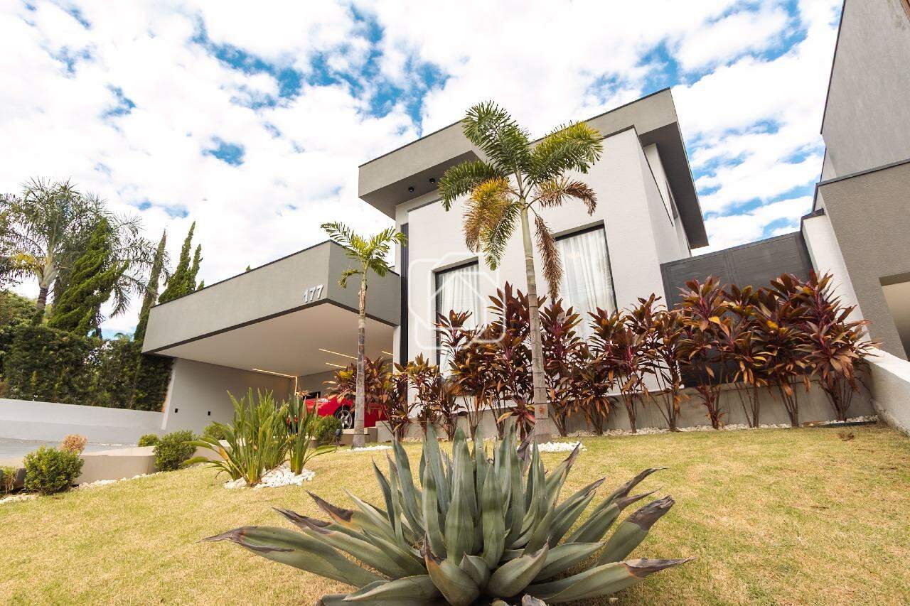Casa de Condomínio para aluguel em Indaiatuba - SP - Helvetia Park: 