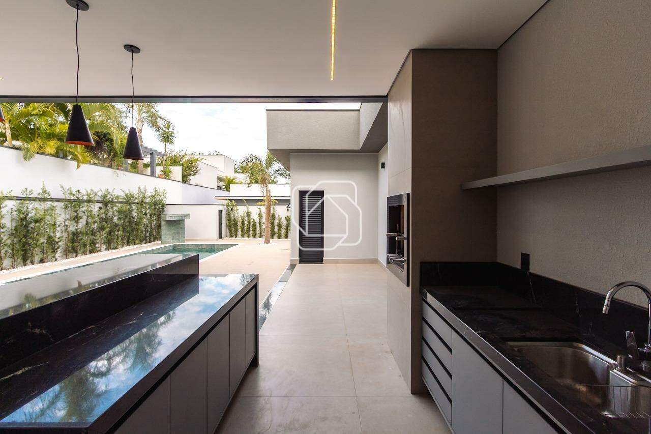 Casa de Condomínio para aluguel em Indaiatuba - SP - Helvetia Park: 